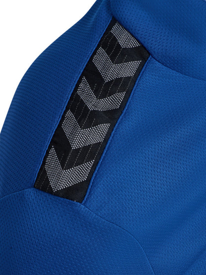 hmlAUTHENTIC PL HALF ZIP SWEAT