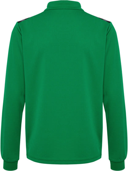 hmlAUTHENTIC PL HALF ZIP SWEAT KIDS