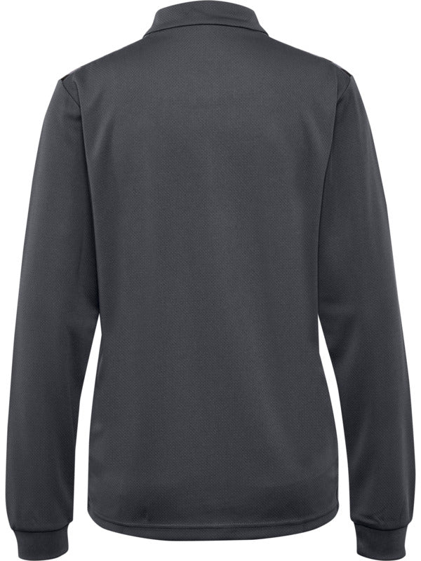 hmlAUTHENTIC PL HALF ZIP SWEAT WOMAN