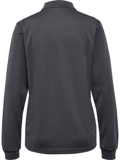 hmlAUTHENTIC PL HALF ZIP SWEAT WOMAN