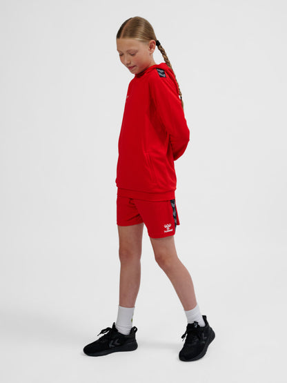 hmlAUTHENTIC PL HOODIE KIDS