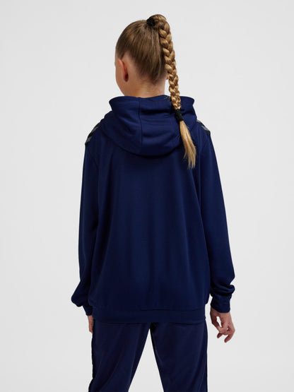 hmlAUTHENTIC PL HOODIE KIDS
