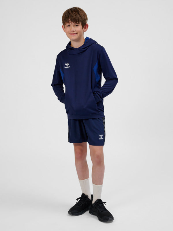 hmlAUTHENTIC PL HOODIE KIDS