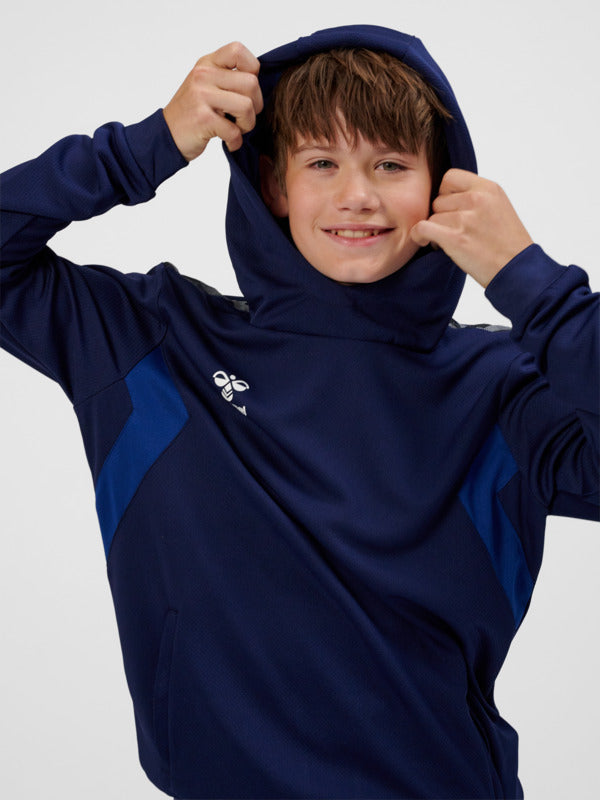 hmlAUTHENTIC PL HOODIE KIDS