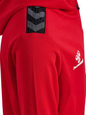 hmlAUTHENTIC PL ZIP HOODIE KIDS