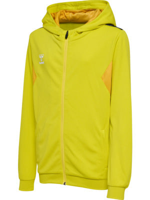 hmlAUTHENTIC PL ZIP HOODIE KIDS