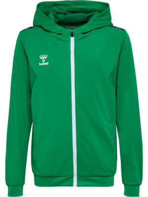 hmlAUTHENTIC PL ZIP HOODIE KIDS