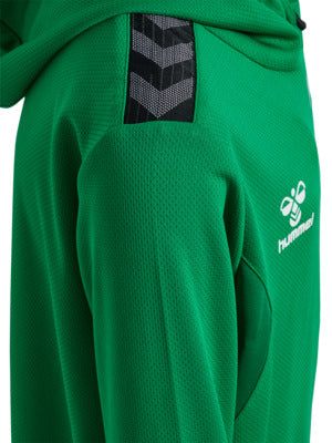 hmlAUTHENTIC PL ZIP HOODIE KIDS