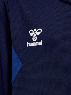 hmlAUTHENTIC PL ZIP HOODIE KIDS