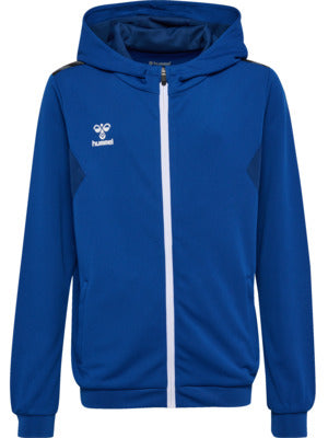 hmlAUTHENTIC PL ZIP HOODIE KIDS