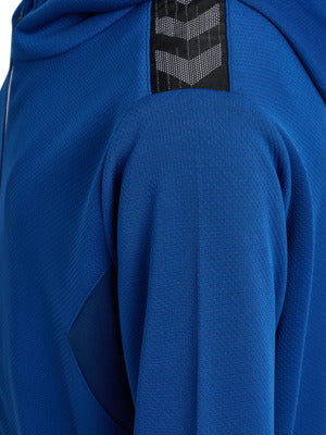 hmlAUTHENTIC PL ZIP HOODIE KIDS