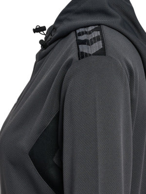 hmlAUTHENTIC PL ZIP HOODIE WOMAN