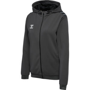 hmlAUTHENTIC PL ZIP HOODIE WOMAN