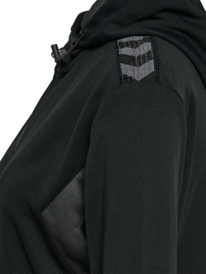 hmlAUTHENTIC PL ZIP HOODIE WOMAN