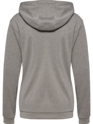 hmlAUTHENTIC PL ZIP HOODIE WOMAN