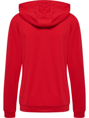 hmlAUTHENTIC PL ZIP HOODIE WOMAN