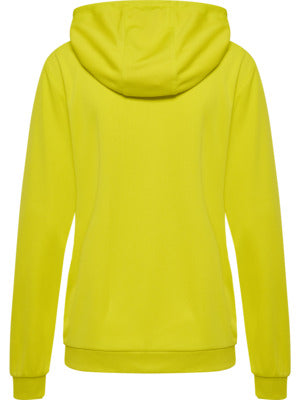 hmlAUTHENTIC PL ZIP HOODIE WOMAN