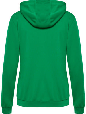 hmlAUTHENTIC PL ZIP HOODIE WOMAN