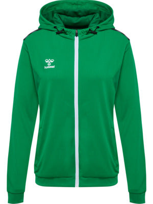 hmlAUTHENTIC PL ZIP HOODIE WOMAN