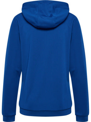 hmlAUTHENTIC PL ZIP HOODIE WOMAN