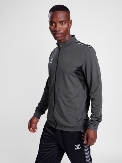 hmlAUTHENTIC PL ZIP JACKET