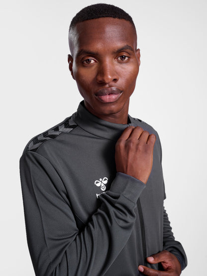 hmlAUTHENTIC PL ZIP JACKET