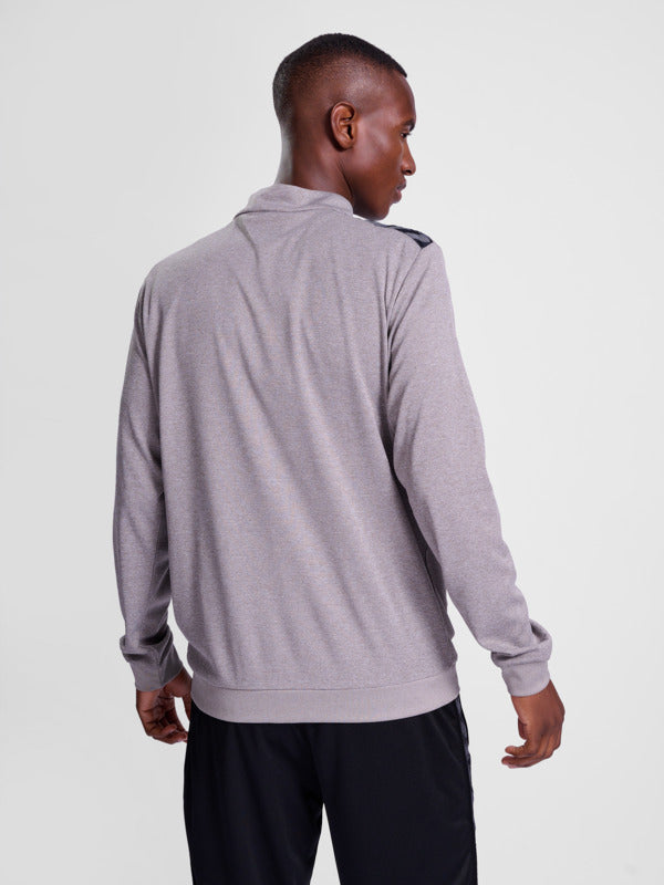 hmlAUTHENTIC PL ZIP JACKET