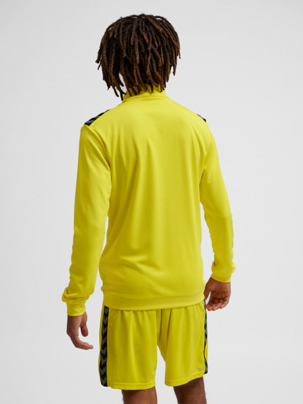 hmlAUTHENTIC PL ZIP JACKET