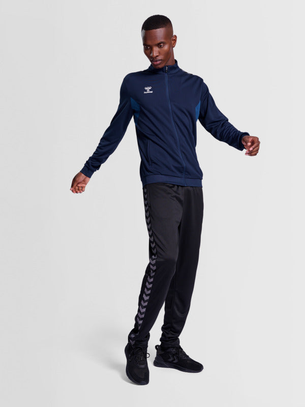 hmlAUTHENTIC PL ZIP JACKET