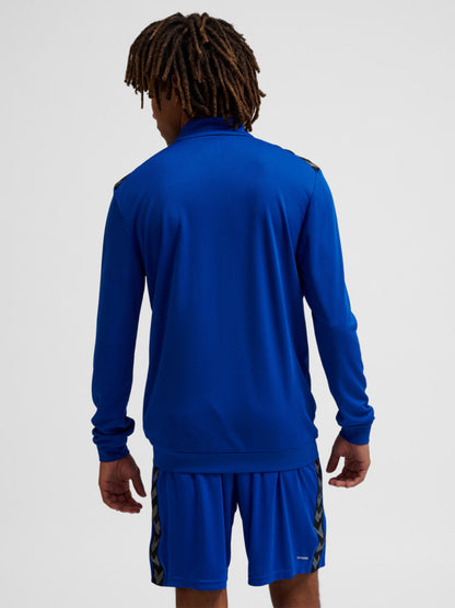 hmlAUTHENTIC PL ZIP JACKET