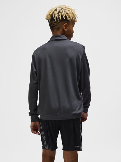 hmlAUTHENTIC PL ZIP JACKET KIDS