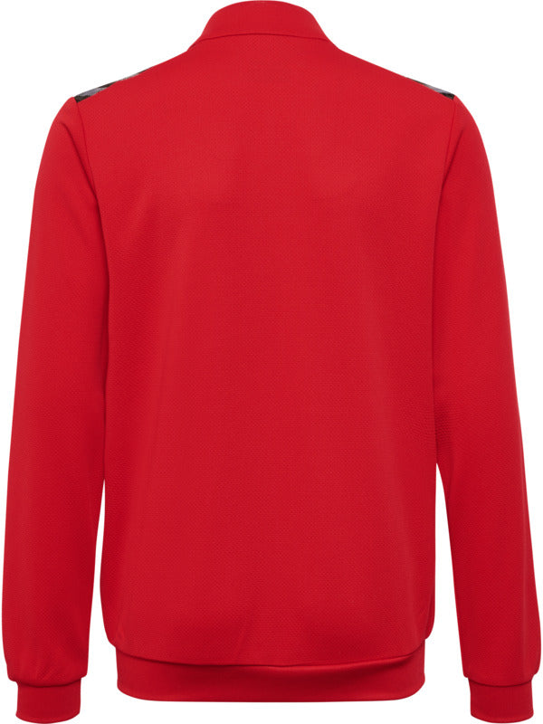 hmlAUTHENTIC PL ZIP JACKET KIDS