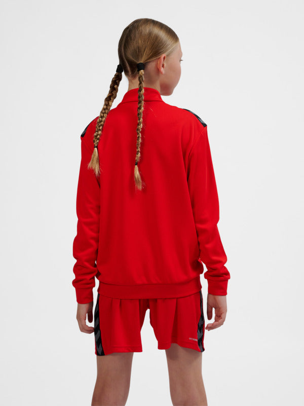 hmlAUTHENTIC PL ZIP JACKET KIDS