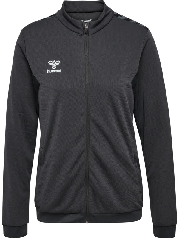 hmlAUTHENTIC PL ZIP JACKET WOMAN