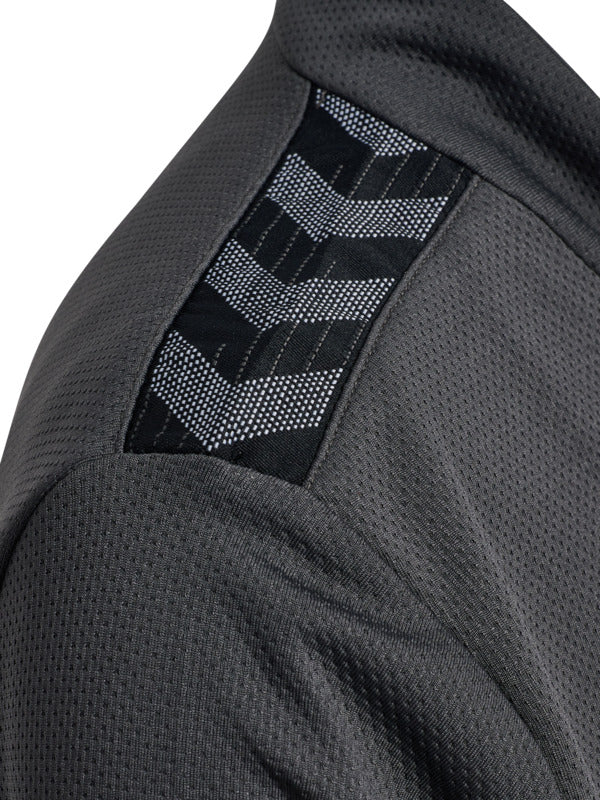 hmlAUTHENTIC PL ZIP JACKET WOMAN