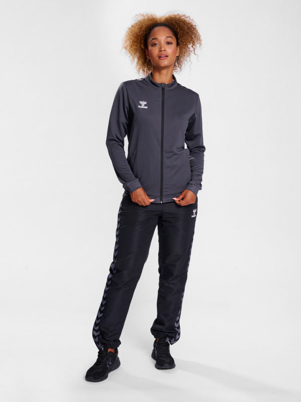 hmlAUTHENTIC PL ZIP JACKET WOMAN