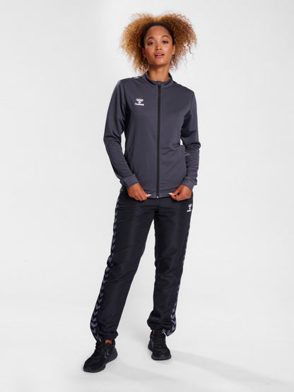 hmlAUTHENTIC PL ZIP JACKET WOMAN