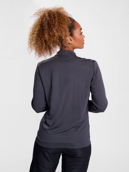 hmlAUTHENTIC PL ZIP JACKET WOMAN