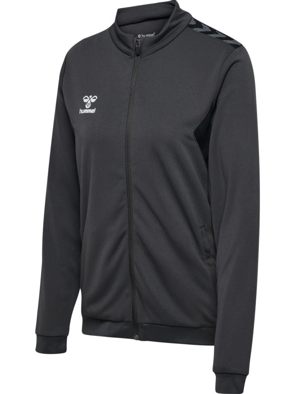 hmlAUTHENTIC PL ZIP JACKET WOMAN