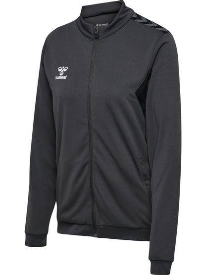 hmlAUTHENTIC PL ZIP JACKET WOMAN