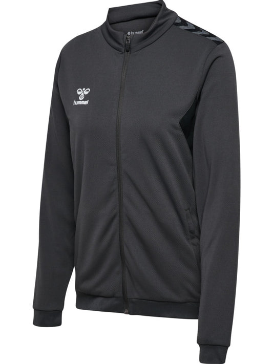 hmlAUTHENTIC PL ZIP JACKET WOMAN