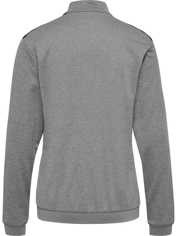 hmlAUTHENTIC PL ZIP JACKET WOMAN