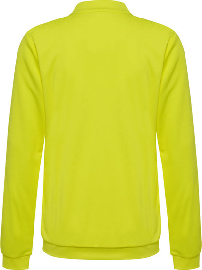 hmlAUTHENTIC PL ZIP JACKET WOMAN