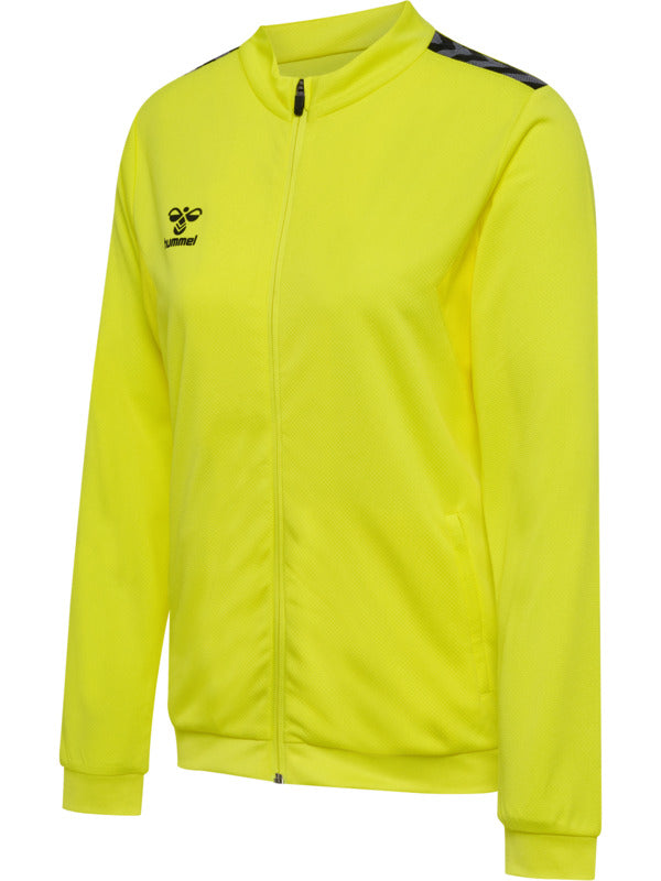 hmlAUTHENTIC PL ZIP JACKET WOMAN