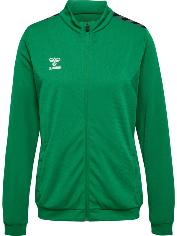 hmlAUTHENTIC PL ZIP JACKET WOMAN