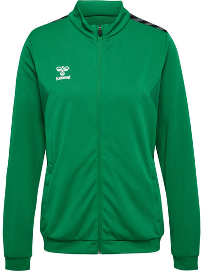 hmlAUTHENTIC PL ZIP JACKET WOMAN