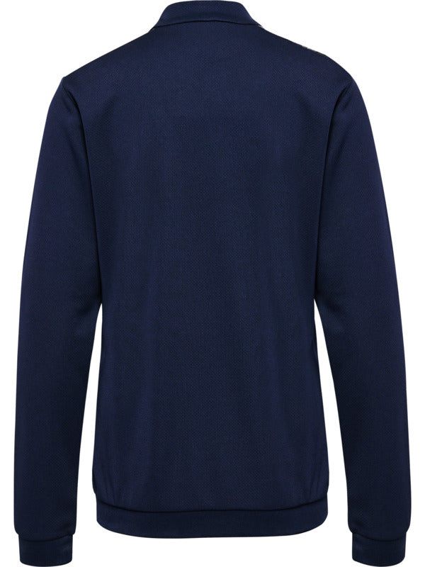 hmlAUTHENTIC PL ZIP JACKET WOMAN