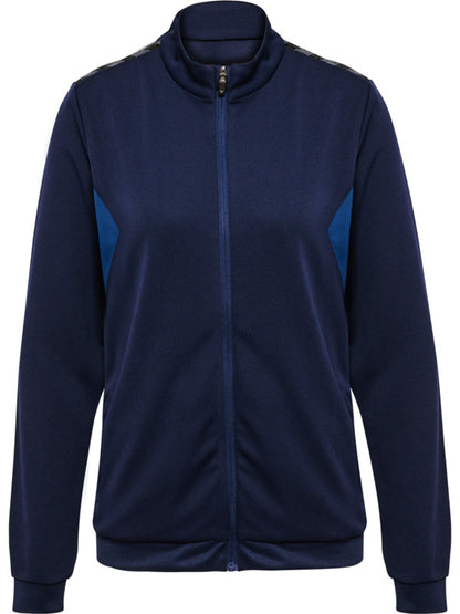 hmlAUTHENTIC PL ZIP JACKET WOMAN