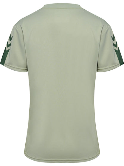 hmlACTIVE PL JERSEY S/S WOMAN
