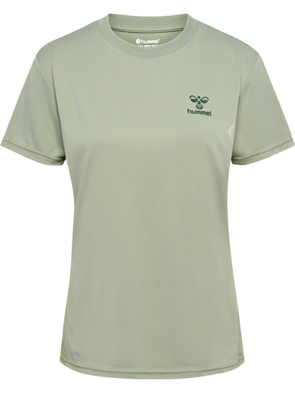 hmlACTIVE PL JERSEY S/S WOMAN